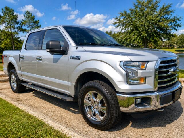2015 Ford F-150 XLT Gaston SC