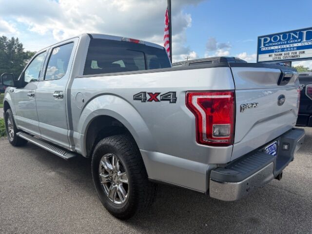 2015 Ford F-150 XLT Gaston SC