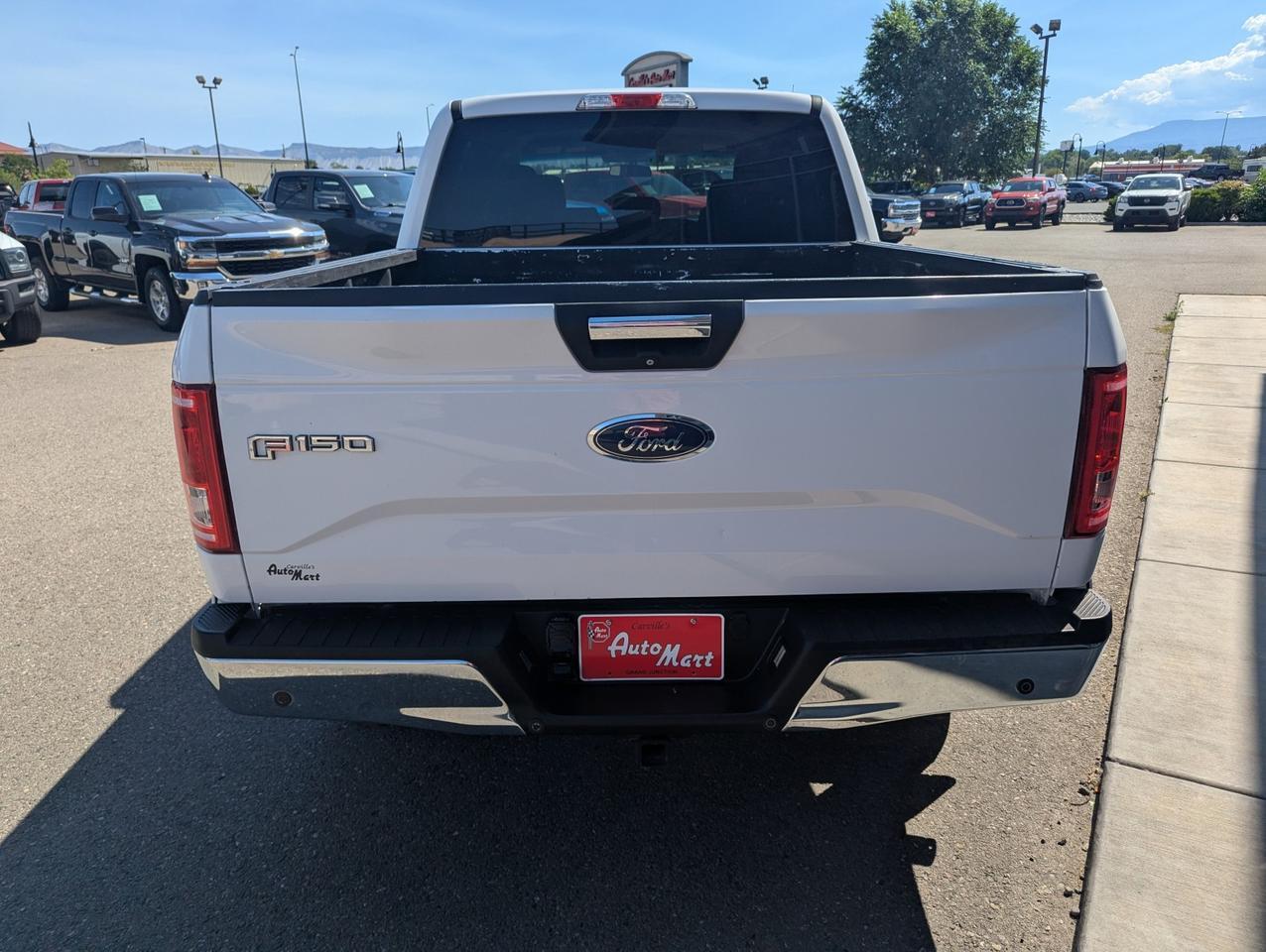 2015 Ford F-150 XLT Grand Junction CO