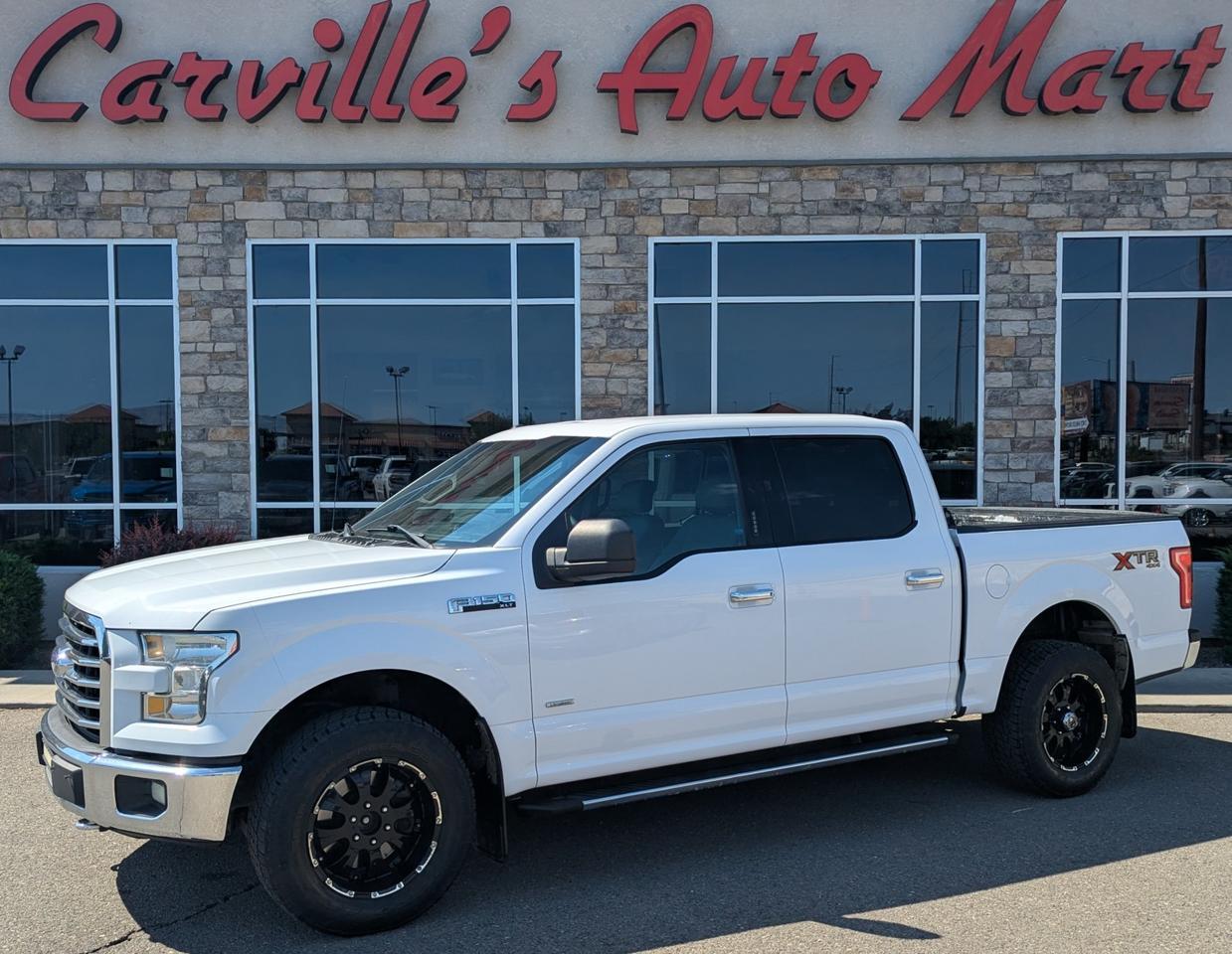 2015 Ford F-150 XLT
