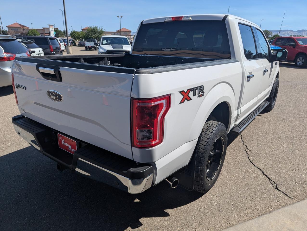 2015 Ford F-150 XLT Grand Junction CO