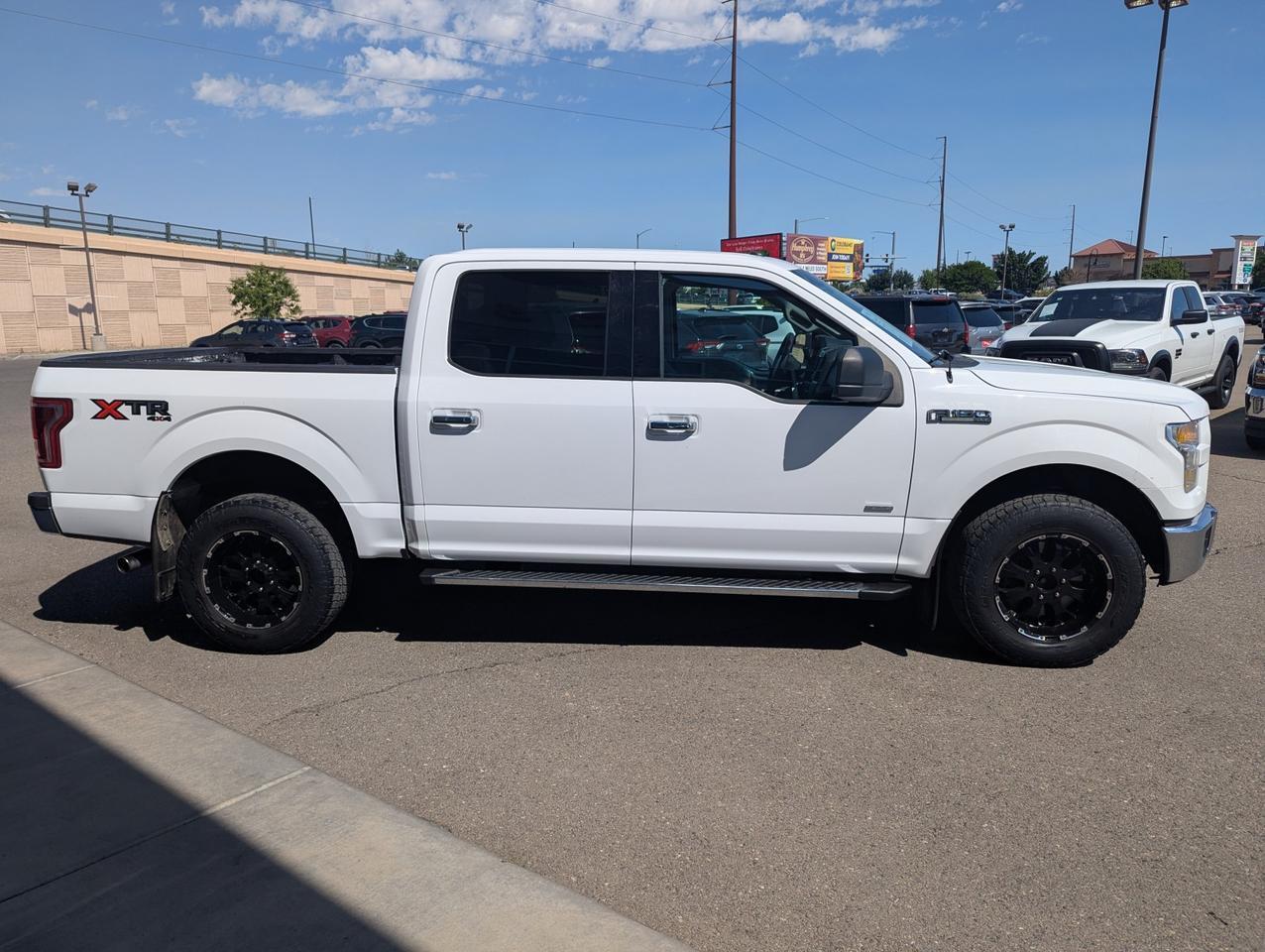 2015 Ford F-150 XLT Grand Junction CO