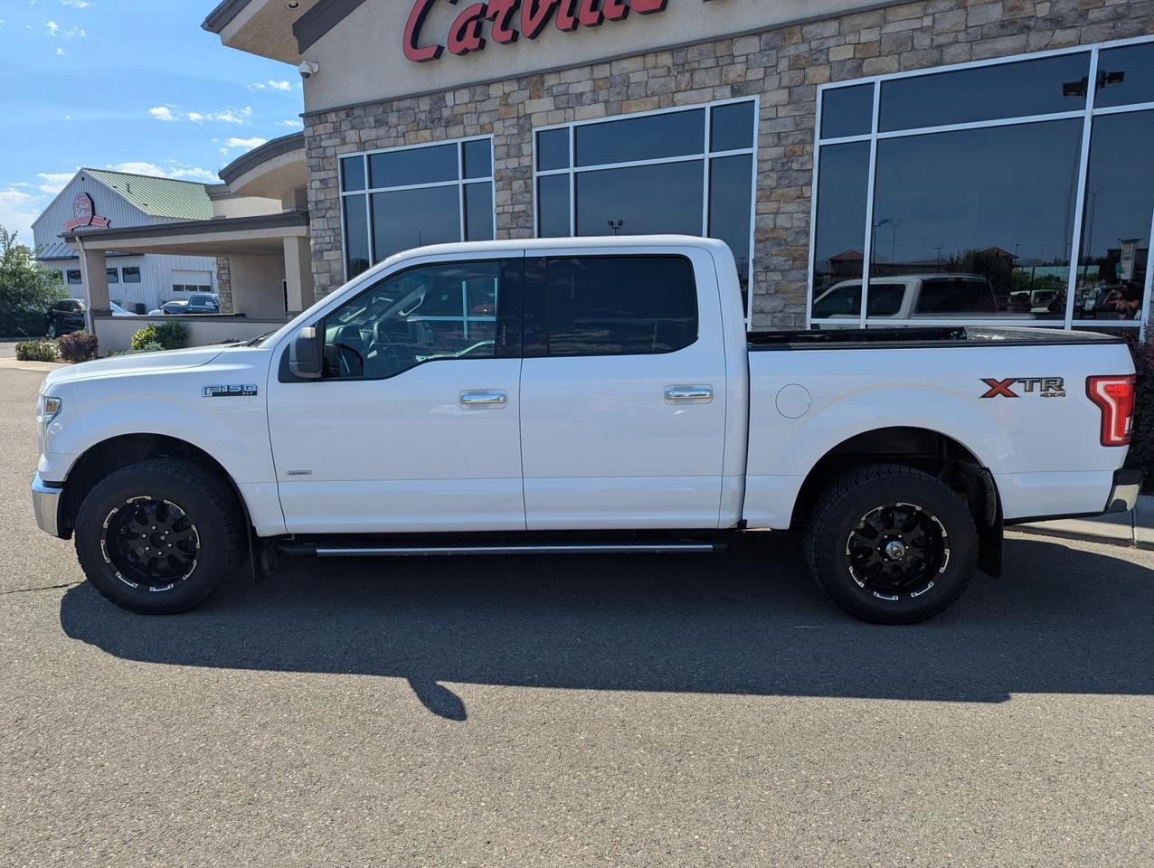 2015 Ford F-150 XLT Grand Junction CO