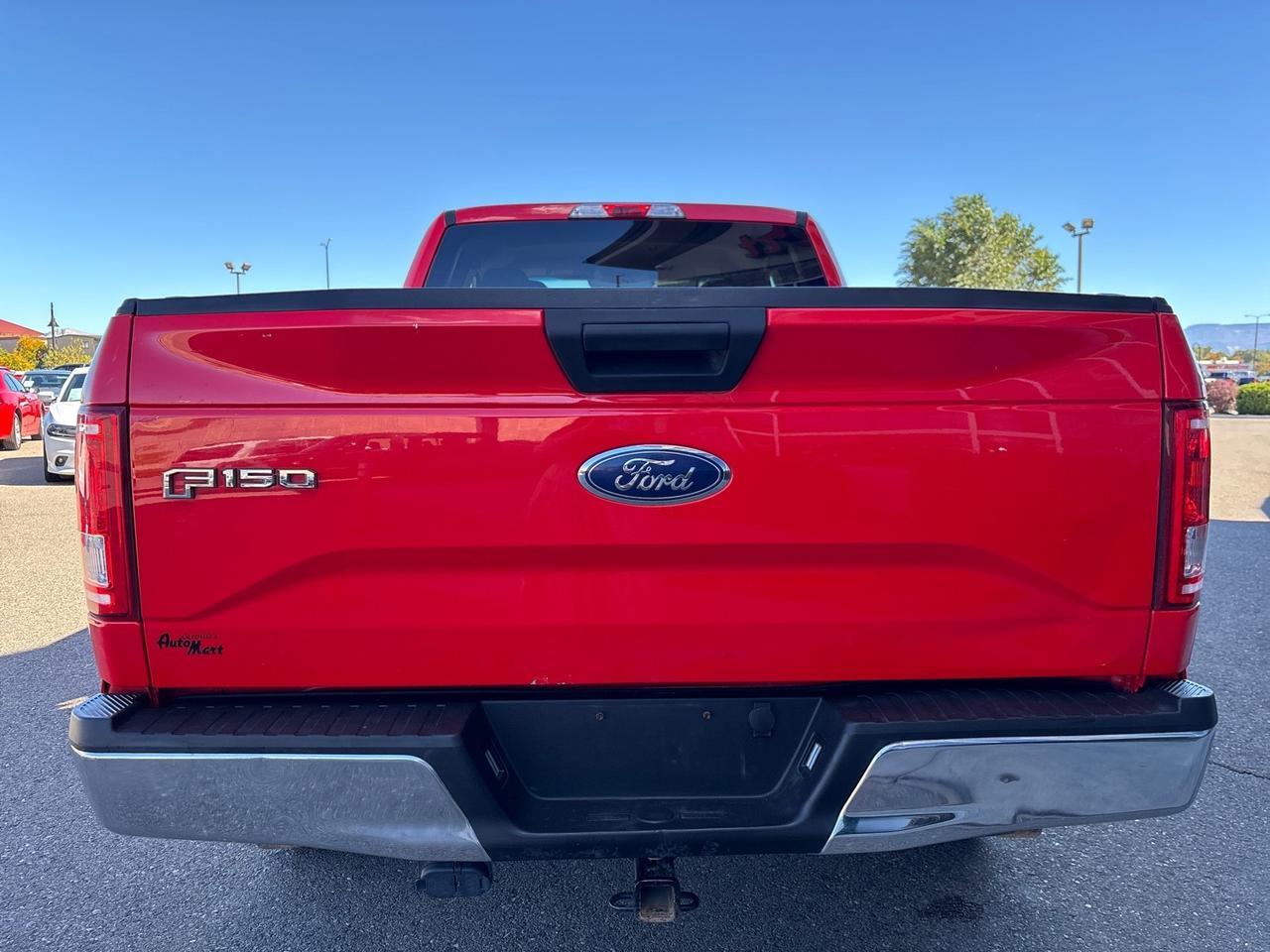 2015 Ford F-150 XLT Grand Junction CO
