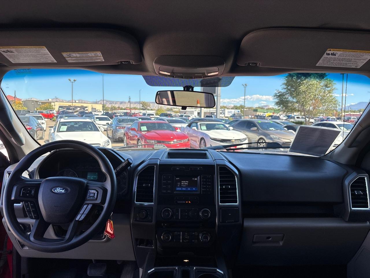 2015 Ford F-150 XLT Grand Junction CO