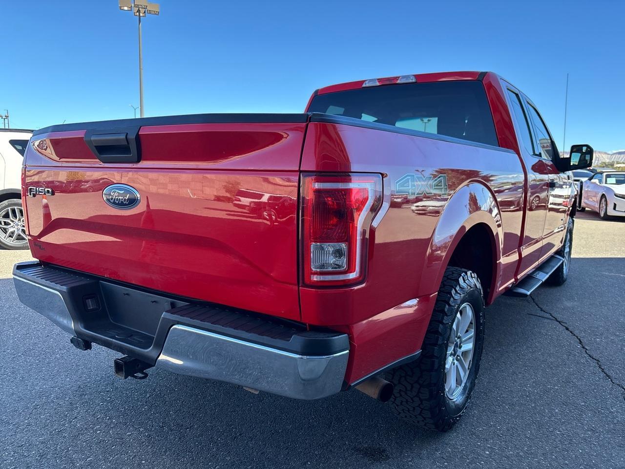 2015 Ford F-150 XLT Grand Junction CO