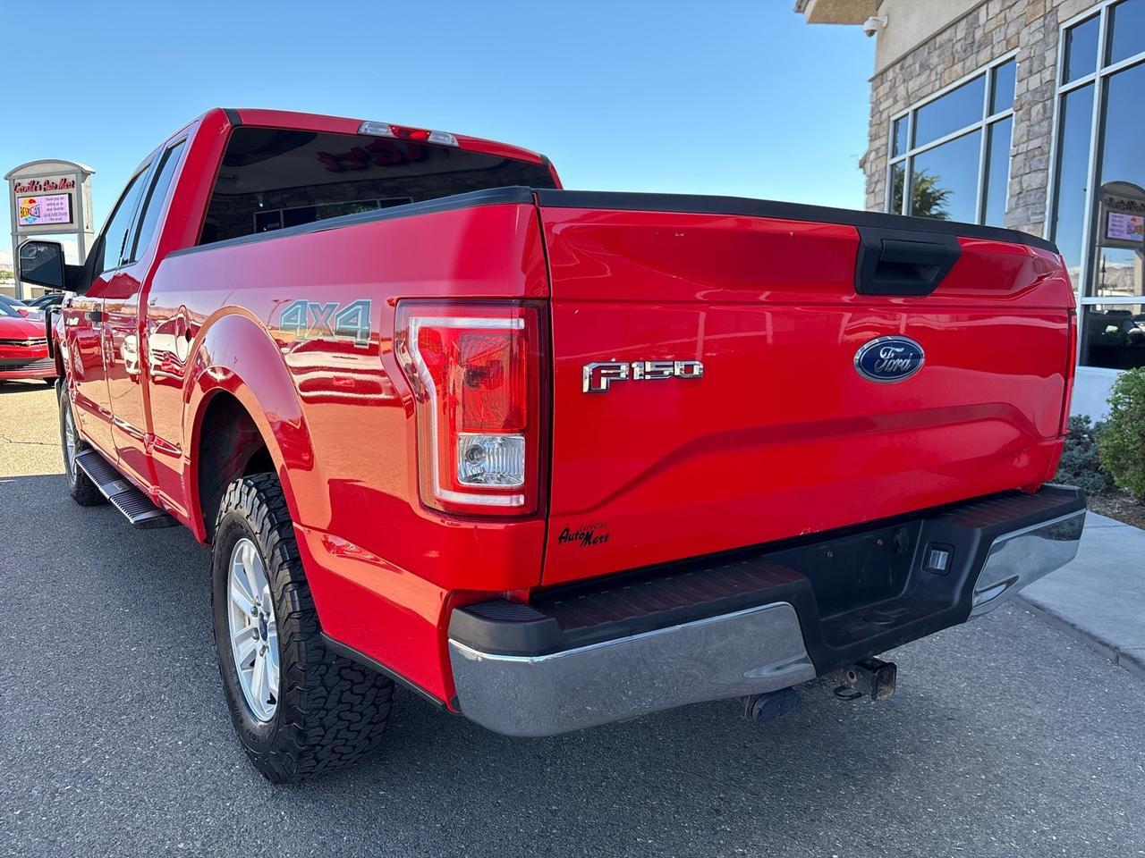 2015 Ford F-150 XLT Grand Junction CO