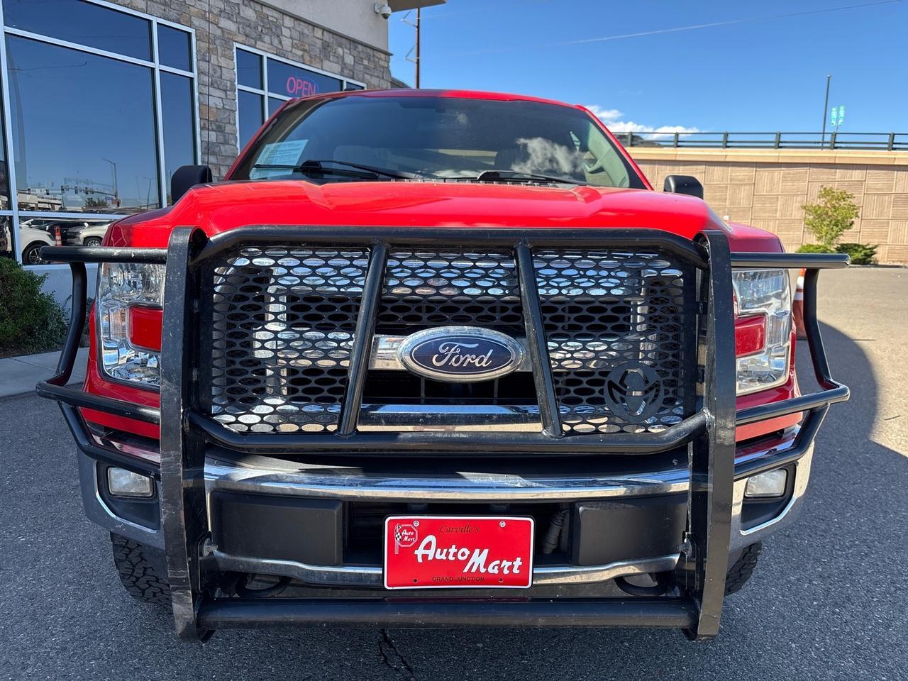 2015 Ford F-150 XLT Grand Junction CO