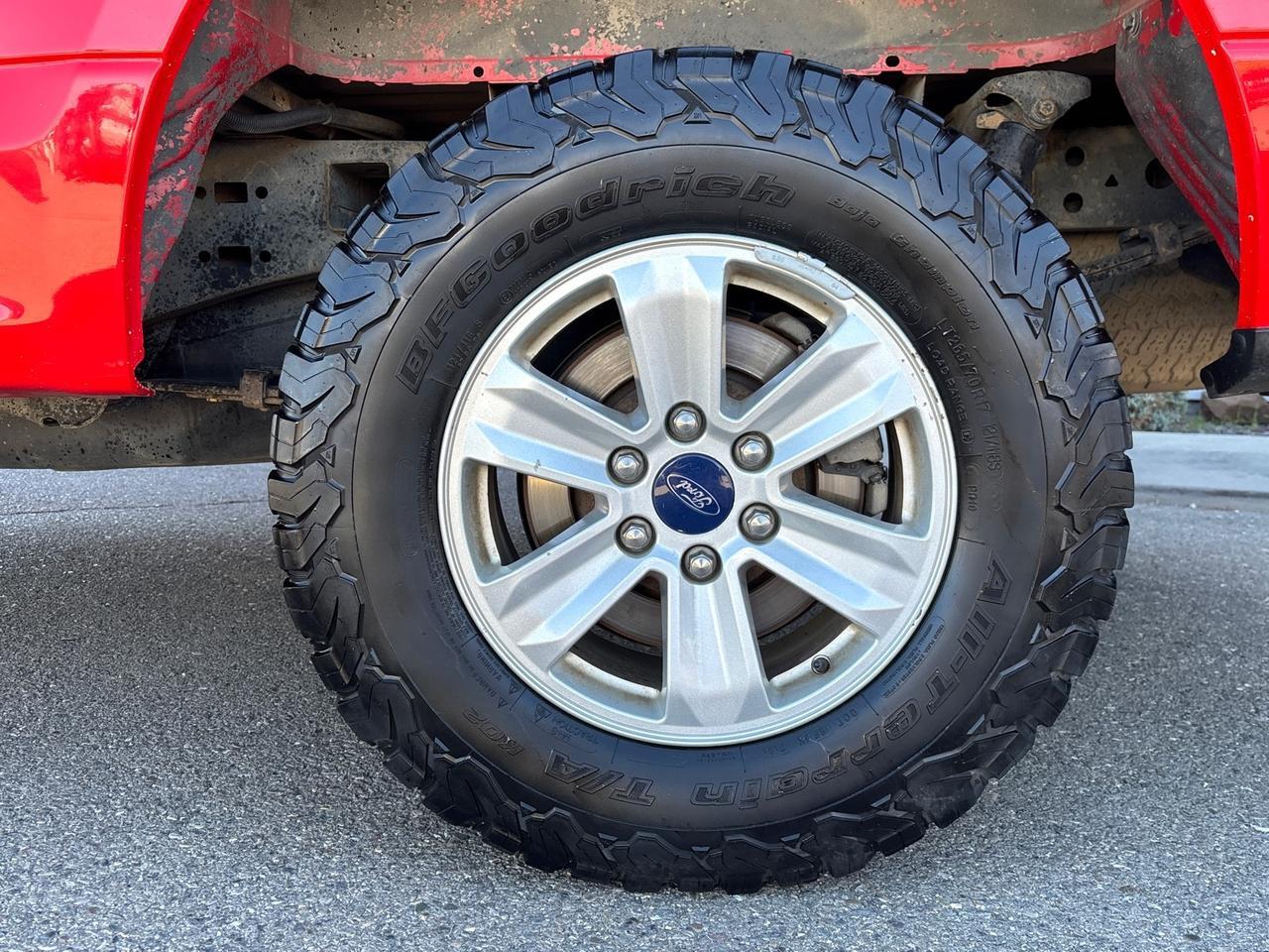 2015 Ford F-150 XLT Grand Junction CO