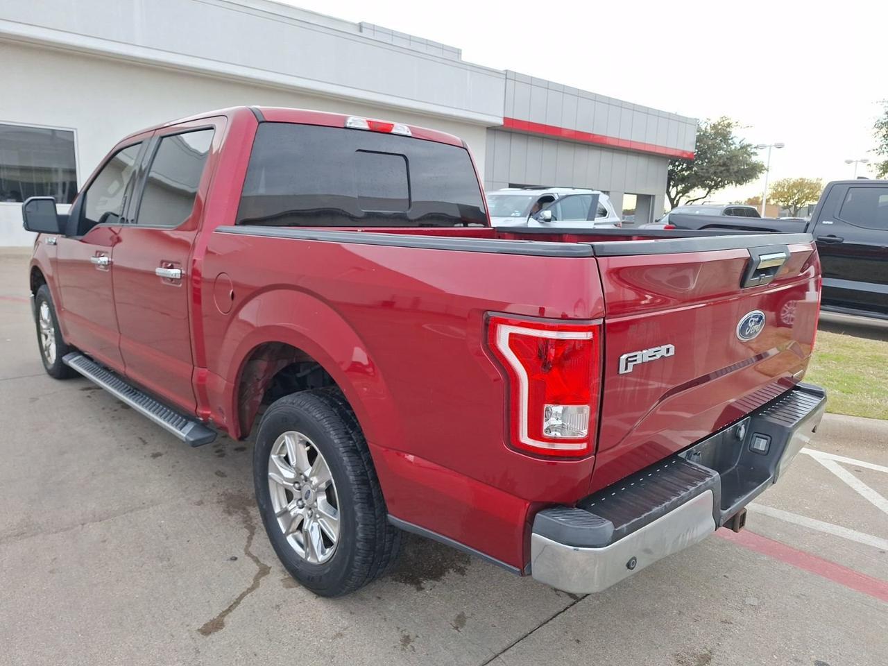 2015 Ford F-150 XLT Hurst TX