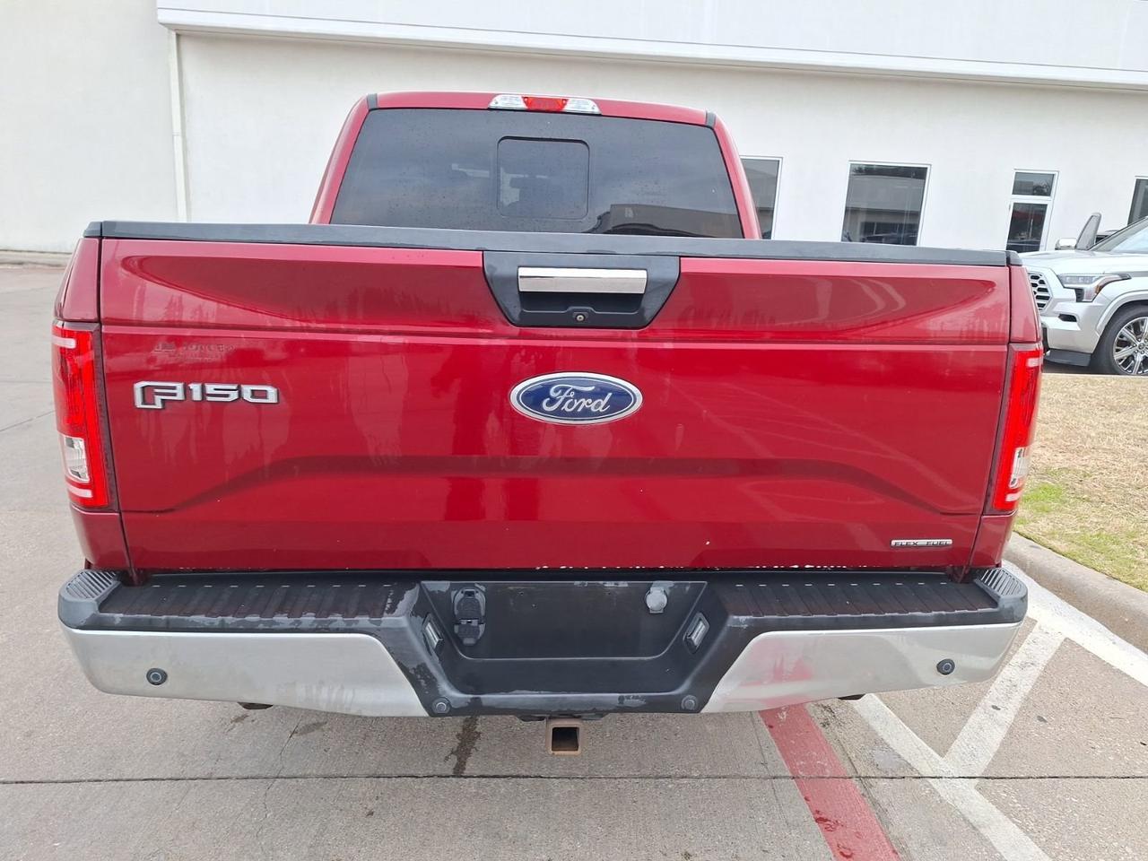 2015 Ford F-150 XLT Hurst TX