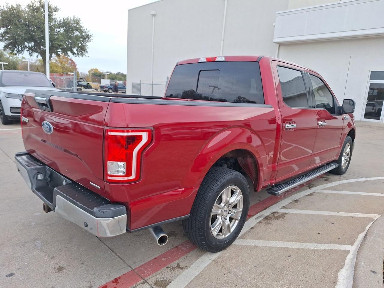 2015 Ford F-150 XLT Hurst TX