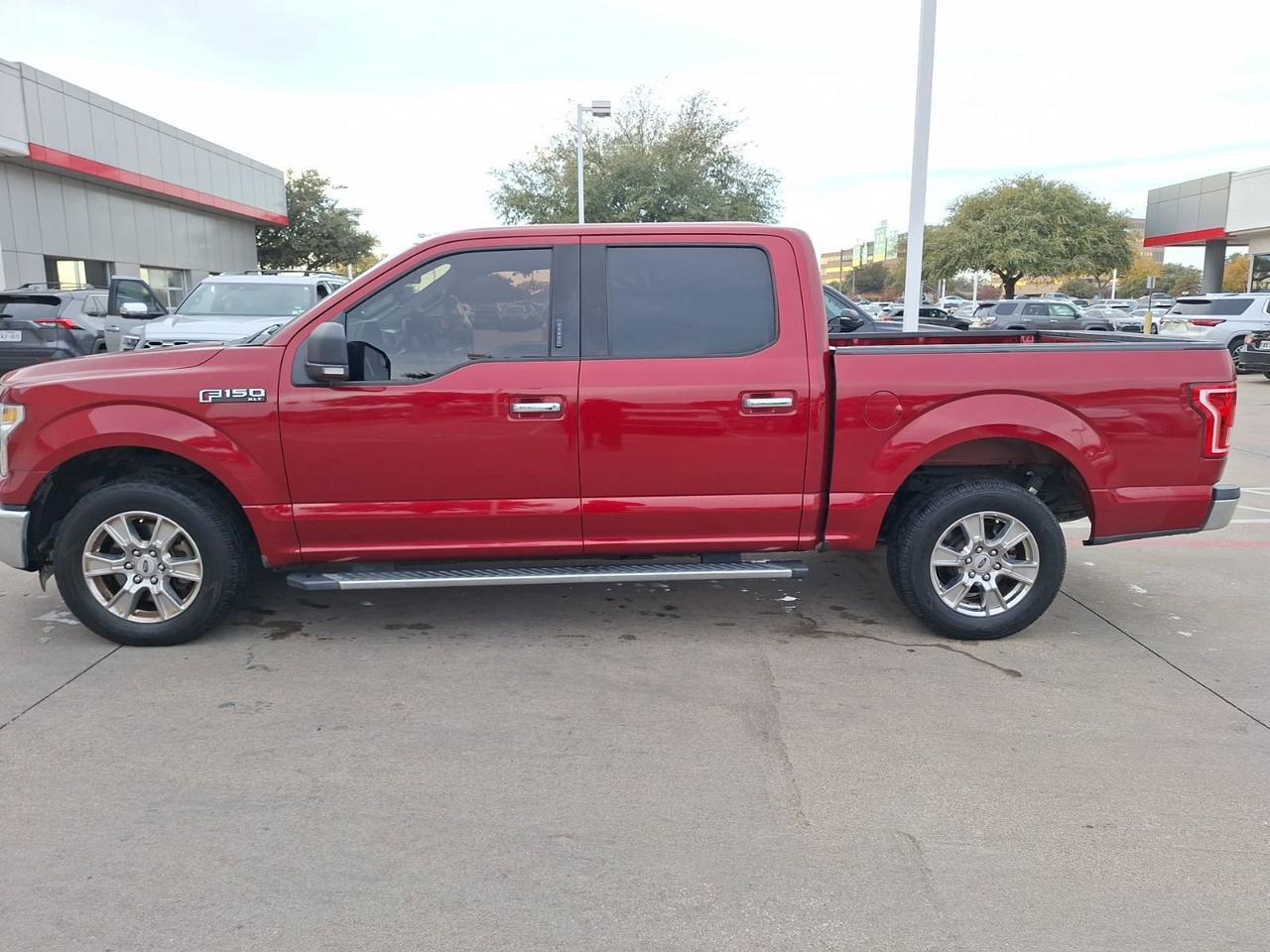 2015 Ford F-150 XLT Hurst TX