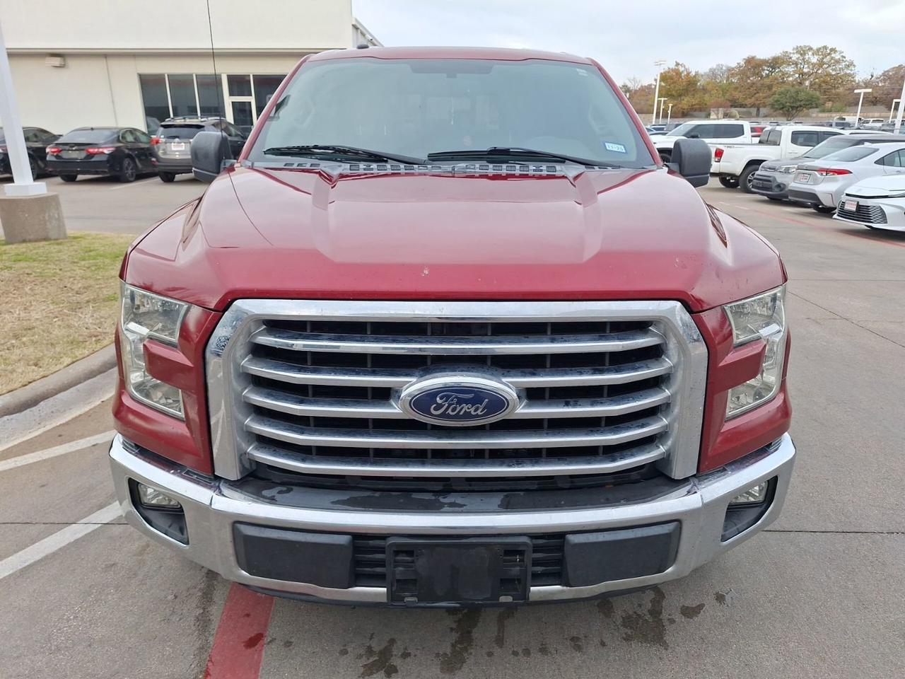2015 Ford F-150 XLT Hurst TX