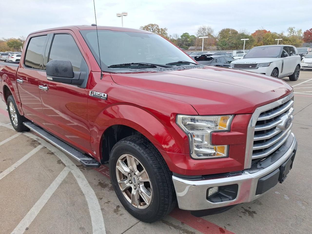 2015 Ford F-150 XLT Hurst TX