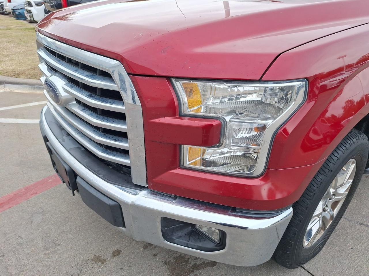 2015 Ford F-150 XLT Hurst TX