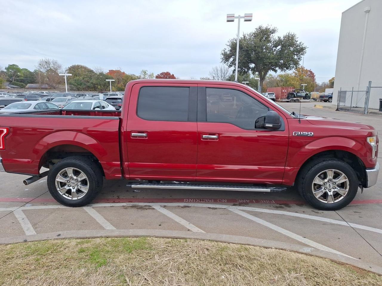 2015 Ford F-150 XLT Hurst TX