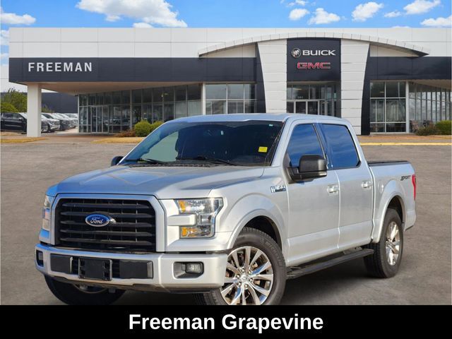 2015 Ford F-150 XLT Grapevine TX