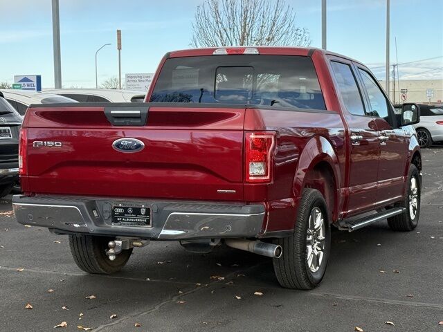 2015 Ford F-150 XLT Albuquerque NM