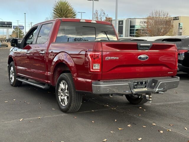 2015 Ford F-150 XLT Albuquerque NM