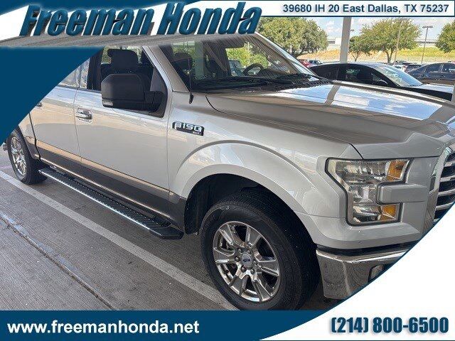 2015 Ford F-150 XLT Dallas TX