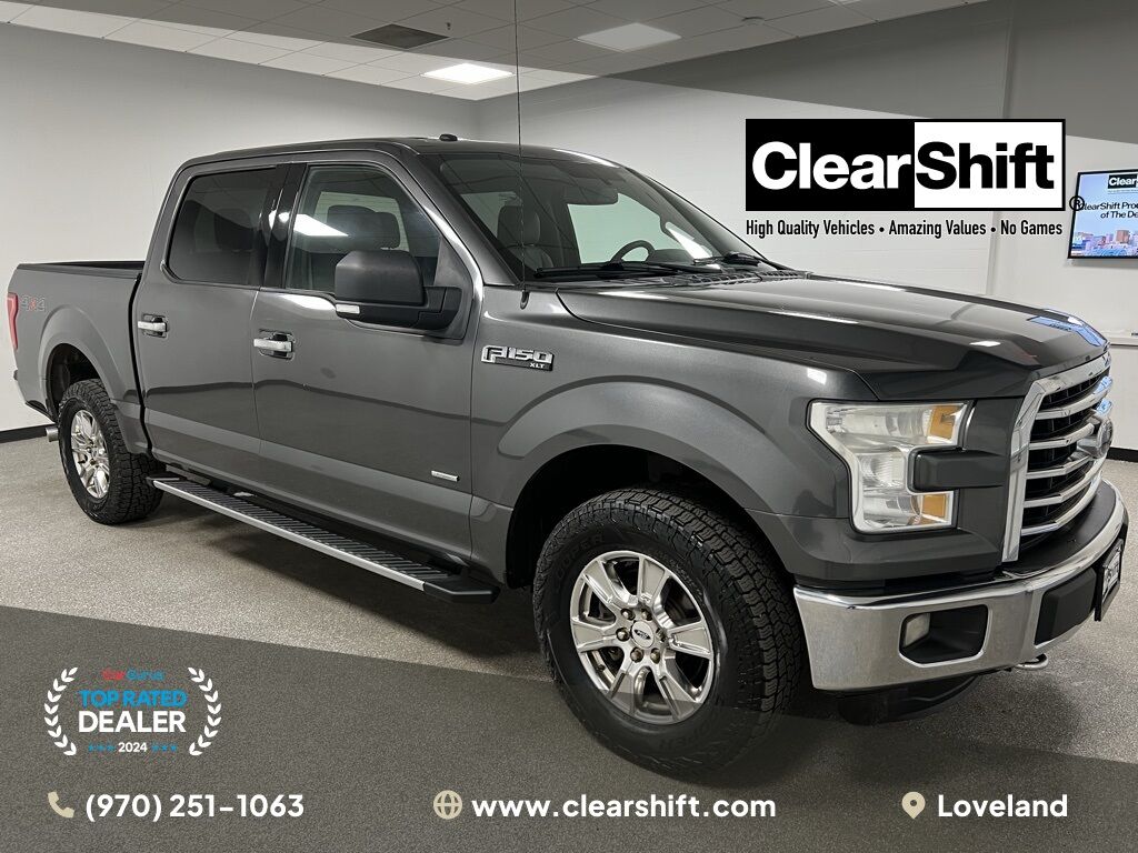 2015 Ford F-150 XLT Loveland CO
