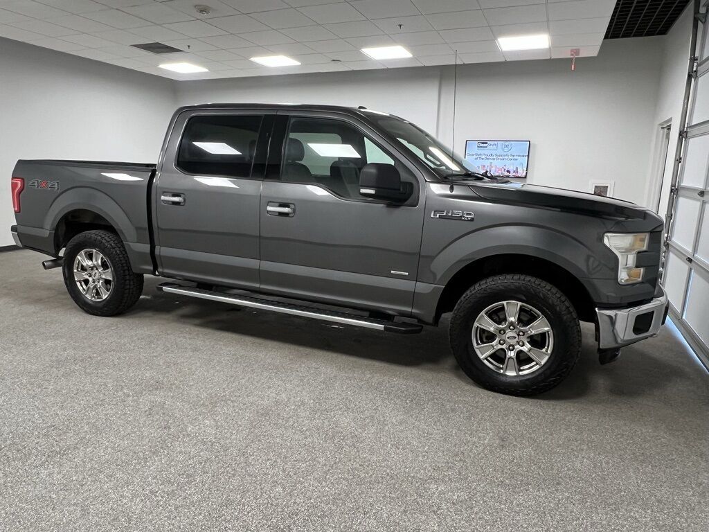 2015 Ford F-150 XLT Loveland CO