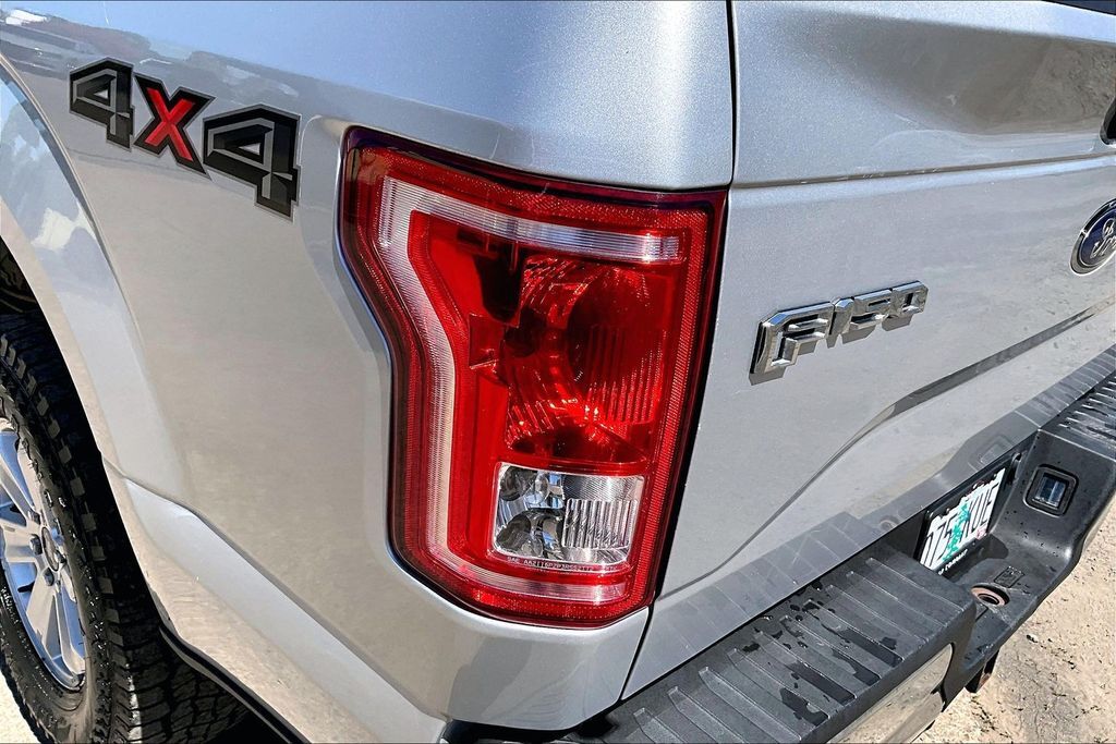 2015 Ford F-150 XLT OR