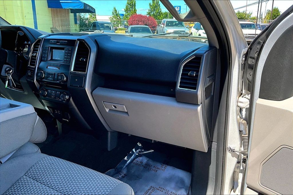 2015 Ford F-150 XLT OR