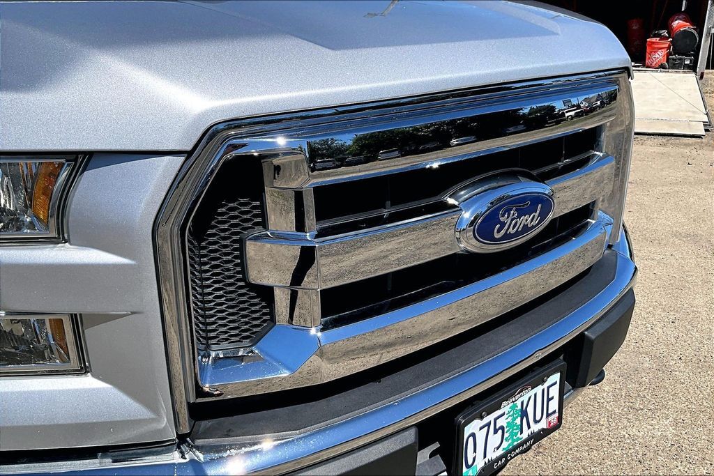 2015 Ford F-150 XLT OR