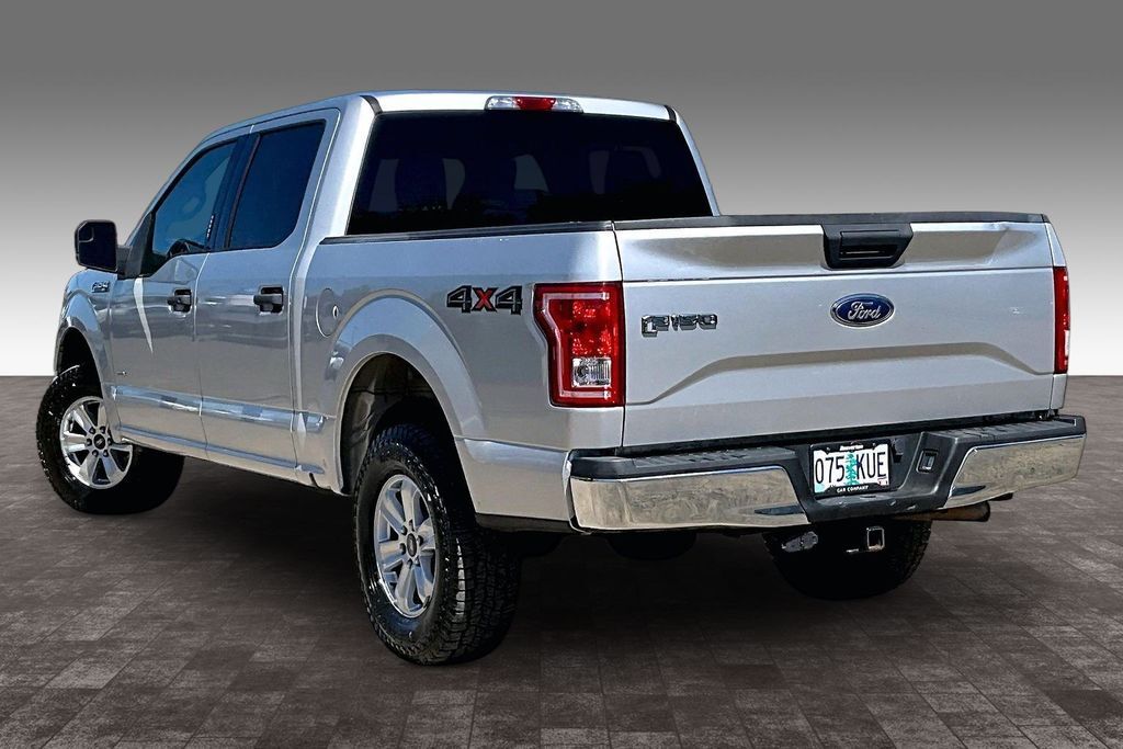 2015 Ford F-150 XLT OR