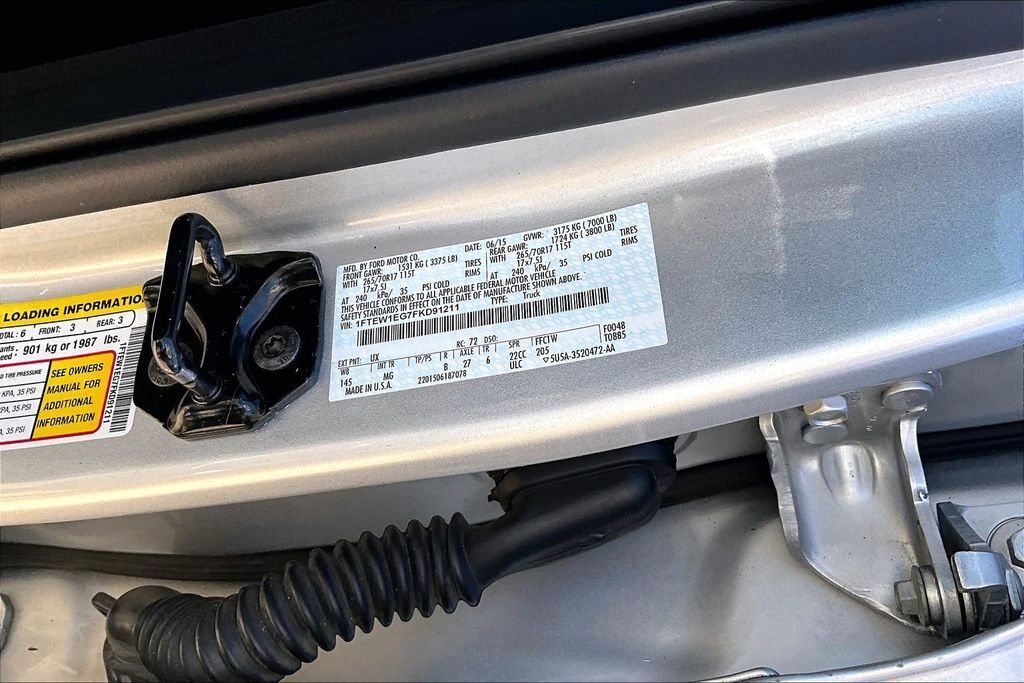 2015 Ford F-150 XLT OR