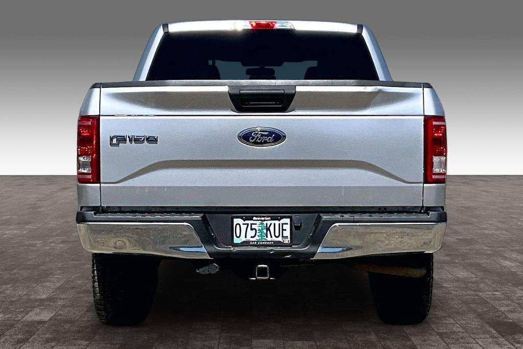 2015 Ford F-150 XLT OR