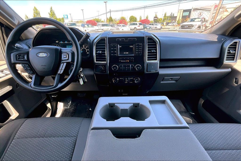 2015 Ford F-150 XLT OR