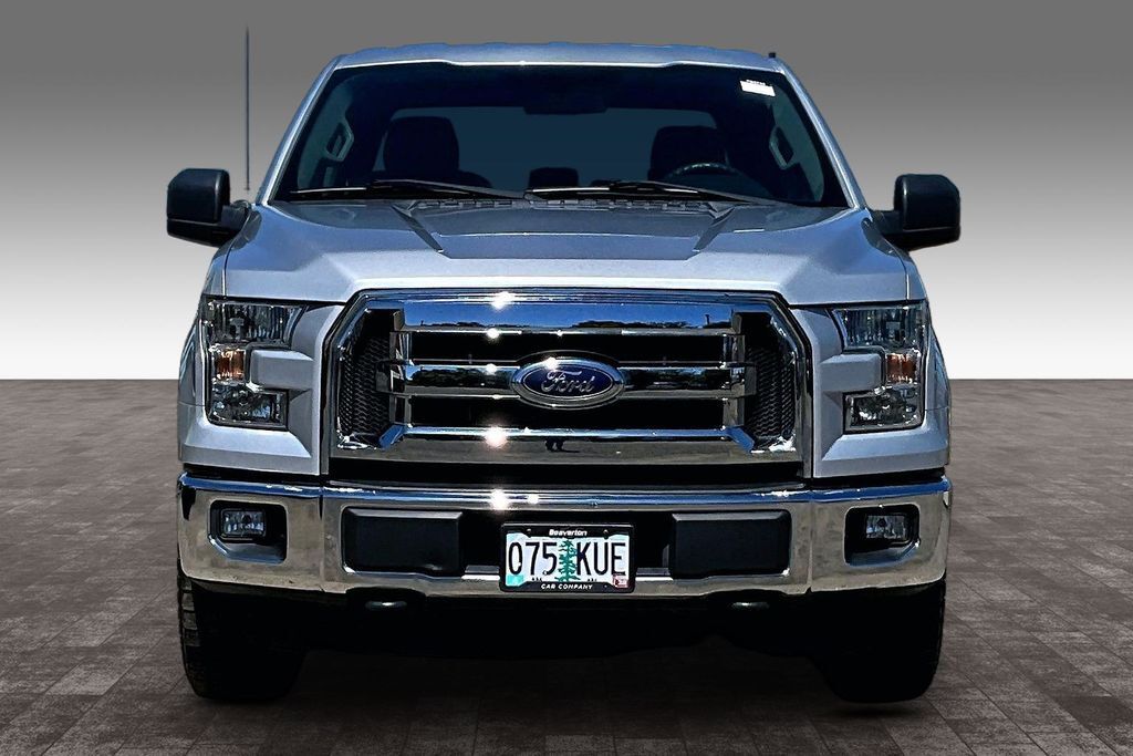 2015 Ford F-150 XLT OR