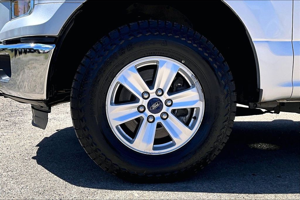 2015 Ford F-150 XLT OR