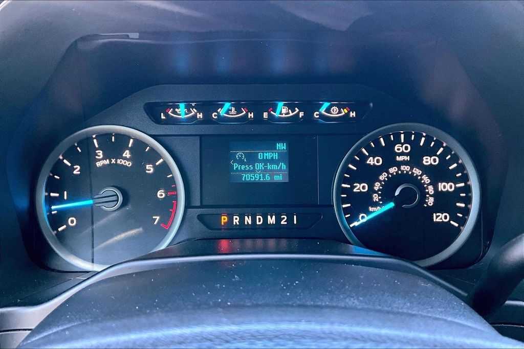 2015 Ford F-150 XLT OR