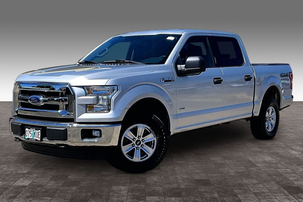 2015 Ford F-150 XLT OR