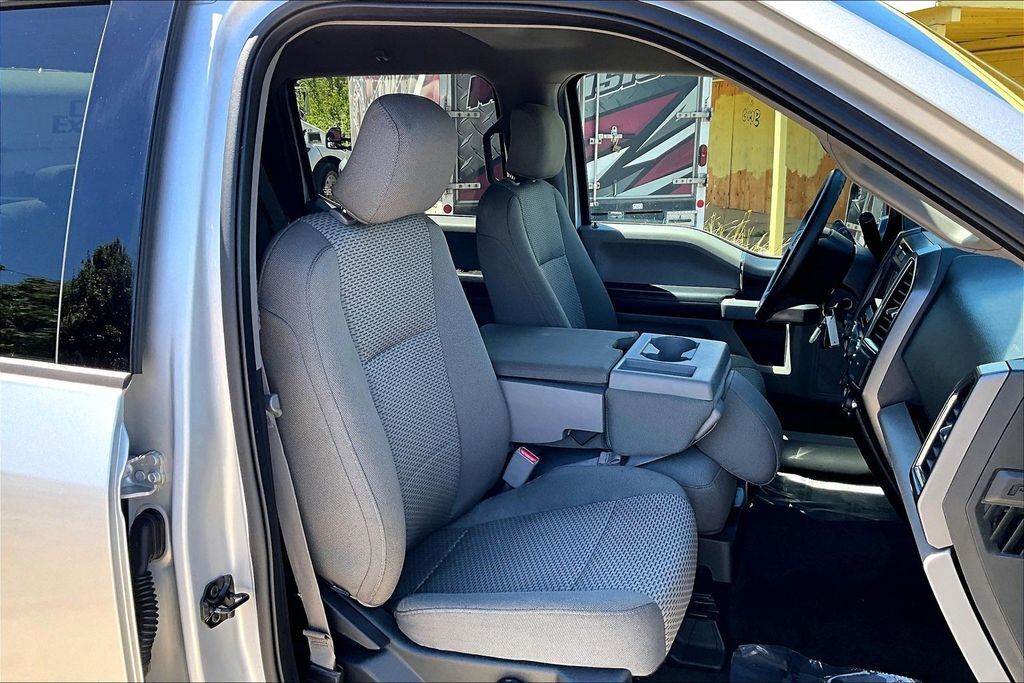 2015 Ford F-150 XLT OR