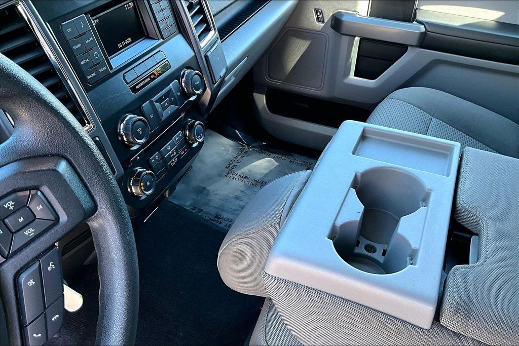 2015 Ford F-150 XLT OR