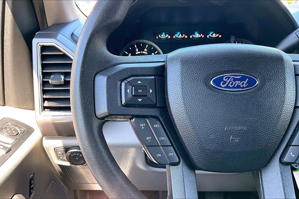 2015 Ford F-150 XLT OR