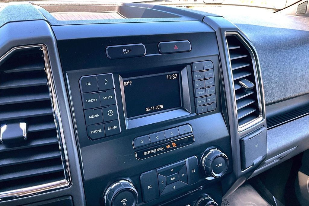 2015 Ford F-150 XLT OR
