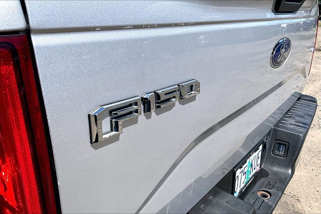 2015 Ford F-150 XLT OR