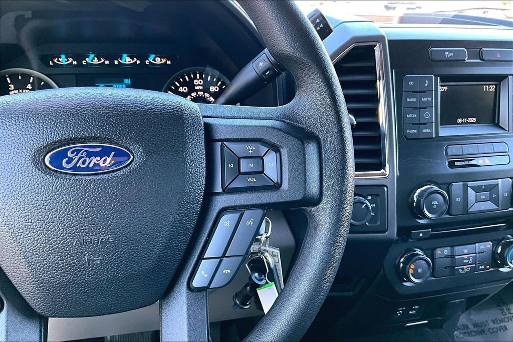 2015 Ford F-150 XLT OR