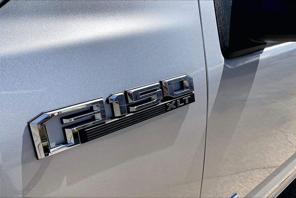 2015 Ford F-150 XLT OR