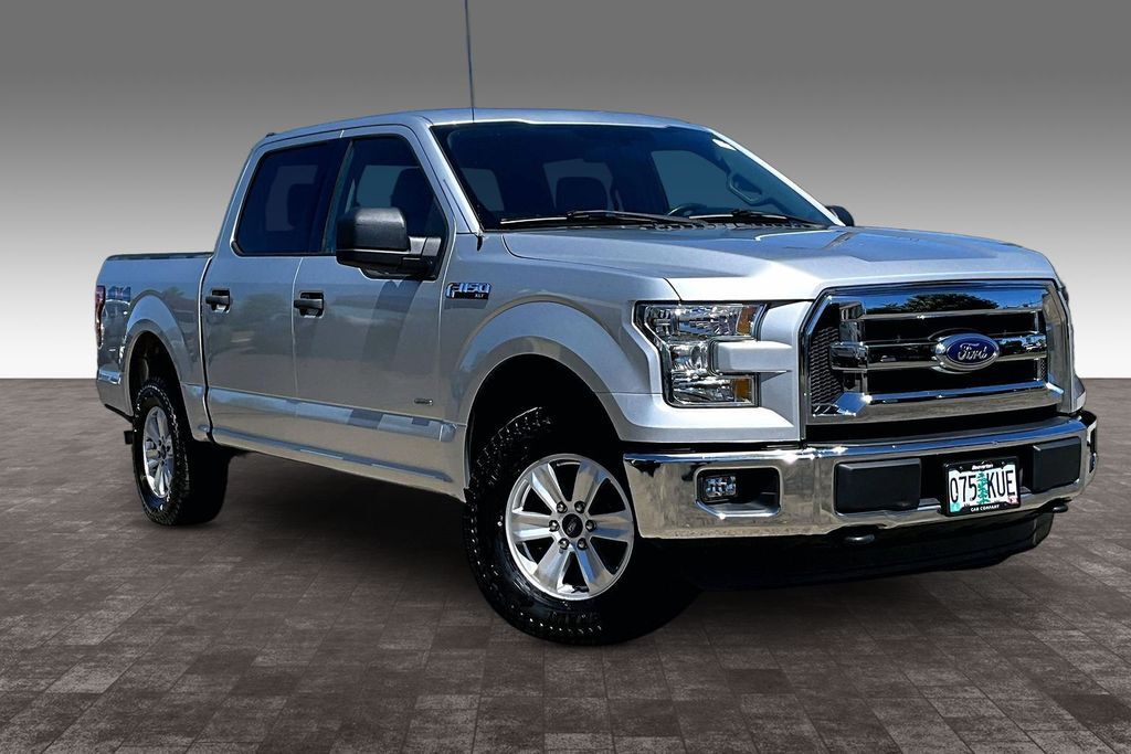 2015 Ford F-150 XLT