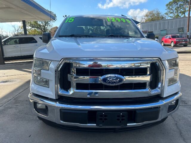 2015 Ford F-150 XLT