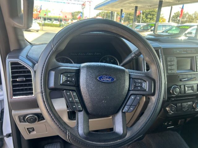 2015 Ford F-150 XLT Houston TX