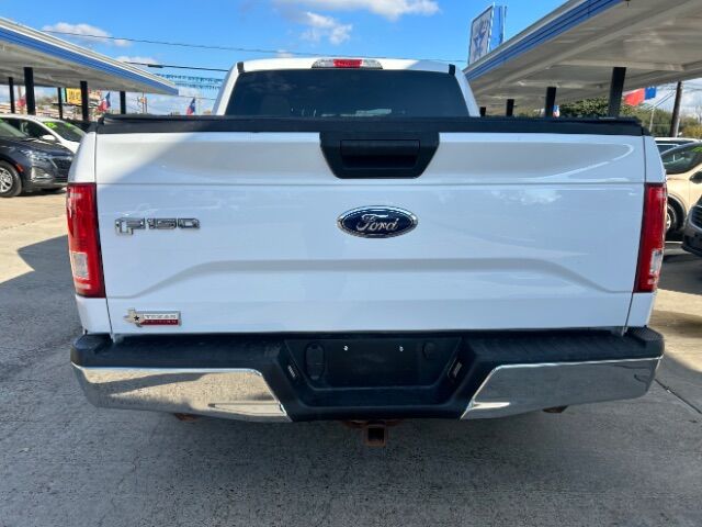 2015 Ford F-150 XLT Houston TX