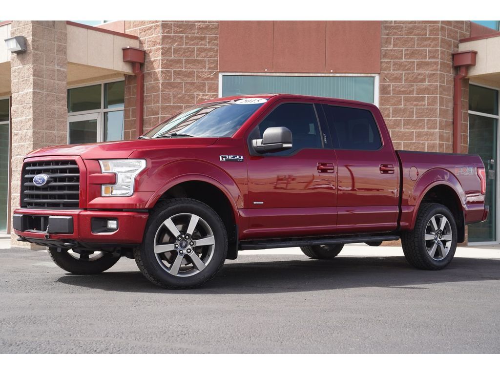 2015 Ford F-150 XLT Huntington UT